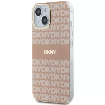 DKNY DKHMP15MHRHSEP hard case Apple iPhone 15 Plus / 14 Plus 6,7