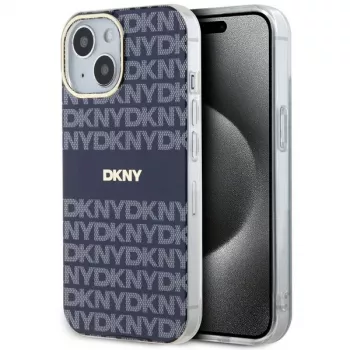 DKNY DKHMP15SHRHSEB hard case iPhone 15/14/13 6,1