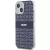 DKNY DKHMP15SHRHSEB hard case iPhone 15/14/13 6,1