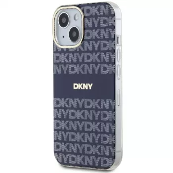 DKNY DKHMP15SHRHSEB hard case iPhone 15/14/13 6,1