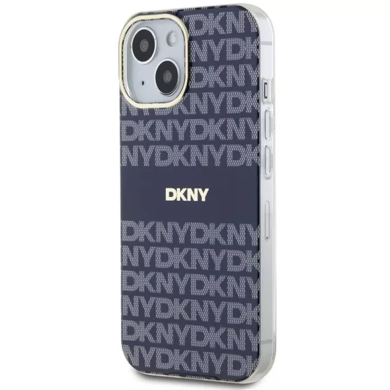 DKNY DKHMP15SHRHSEB hard case iPhone 15/14/13 6,1