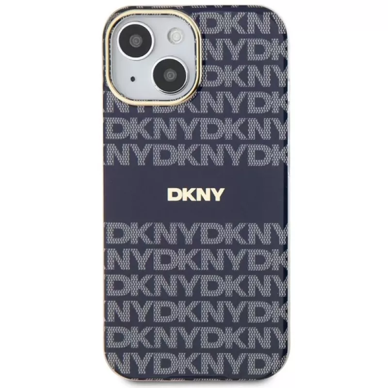 DKNY DKHMP15SHRHSEB hard case iPhone 15/14/13 6,1