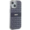 DKNY DKHMP15SHRHSEB hard case iPhone 15/14/13 6,1