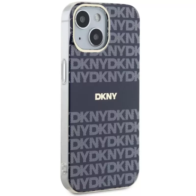 DKNY DKHMP15SHRHSEB hard case iPhone 15/14/13 6,1