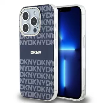 DKNY DKHMP15XHRHSEB hard case Apple iPhone 15 Pro Max 6,7