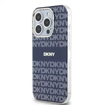 DKNY DKHMP15XHRHSEB hard case Apple iPhone 15 Pro Max 6,7