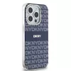DKNY DKHMP15XHRHSEB hard case Apple iPhone 15 Pro Max 6,7