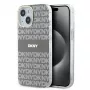 DKNY DKHMP15SHRHSEE hard case Apple iPhone 15 / 14 / 13 6,1