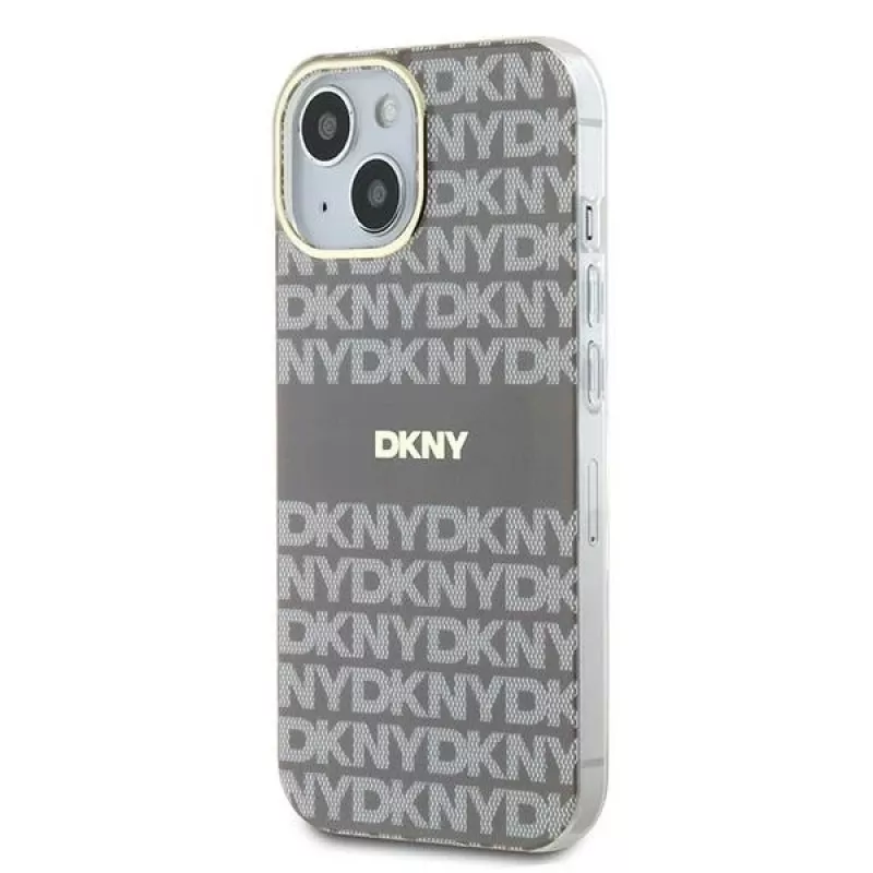 DKNY DKHMP15SHRHSEE hard case Apple iPhone 15 / 14 / 13 6,1