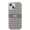 DKNY DKHMP15SHRHSEE hard case Apple iPhone 15 / 14 / 13 6,1