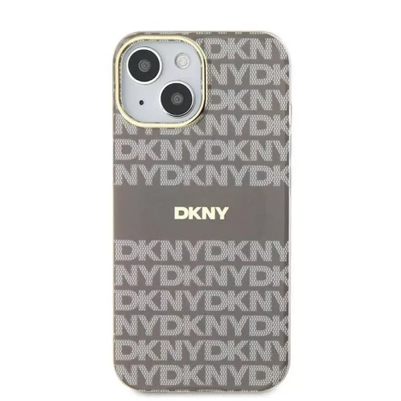 DKNY DKHMP15SHRHSEE hard case Apple iPhone 15 / 14 / 13 6,1