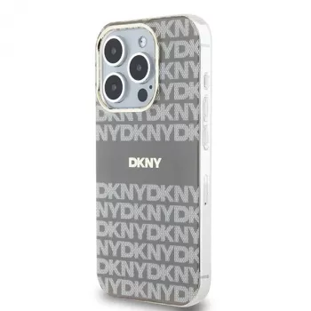 DKNY DKHMP15LHRHSEE hardcase Apple iPhone 15 Pro 6,1