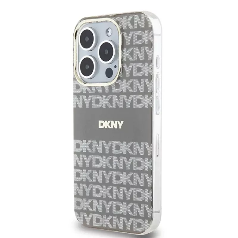 DKNY DKHMP15XHRHSEE hardcase iPhone 15 Pro Max 6,7