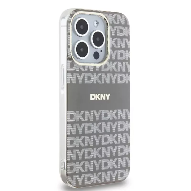 DKNY DKHMP15XHRHSEE hardcase iPhone 15 Pro Max 6,7