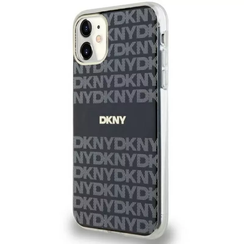 DKNY DKHMN61HRHSEK hard case Apple iPhone 11 / iPhone XR 6,1