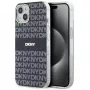 DKNY DKHMP14SHRHSEK IML Mono & Stripe hard case iPhone 14/15/13 6,1