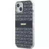 DKNY DKHMP14SHRHSEK IML Mono & Stripe hard case iPhone 14/15/13 6,1