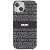 DKNY DKHMP14SHRHSEK IML Mono & Stripe hard case iPhone 14/15/13 6,1