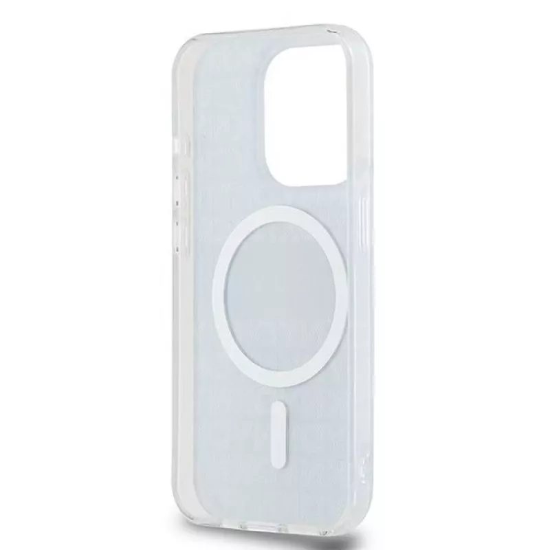 DKNY DKHMP14XHRHSEK hardcase IML Mono & Stripe MagSafe iPhone 14 Pro Max 6,7