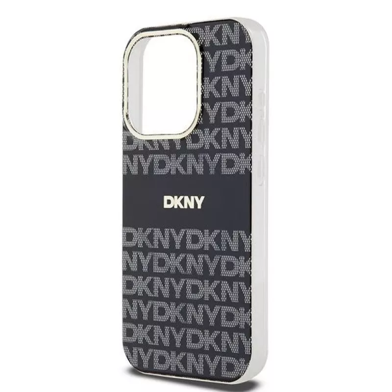 DKNY DKHMP14XHRHSEK hardcase IML Mono & Stripe MagSafe iPhone 14 Pro Max 6,7