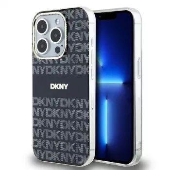 DKNY DKHMP14XHRHSEK hardcase IML Mono & Stripe MagSafe iPhone 14 Pro Max 6,7