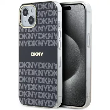 DKNY DKHMP15MHRHSEK hard case iPhone 15 Plus / 14 Plus 6,7