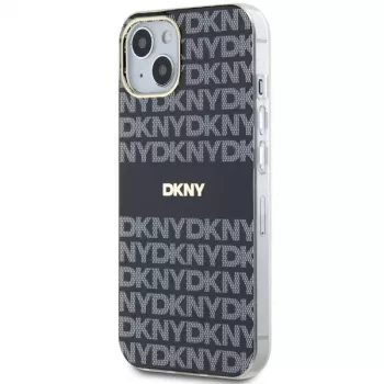 DKNY DKHMP15MHRHSEK hard case iPhone 15 Plus / 14 Plus 6,7