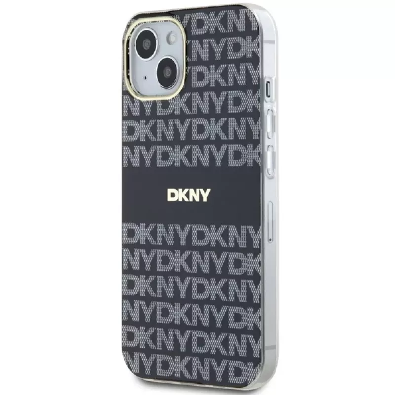 DKNY DKHMP15MHRHSEK hard case iPhone 15 Plus / 14 Plus 6,7