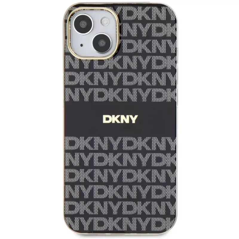 DKNY DKHMP15MHRHSEK hard case iPhone 15 Plus / 14 Plus 6,7