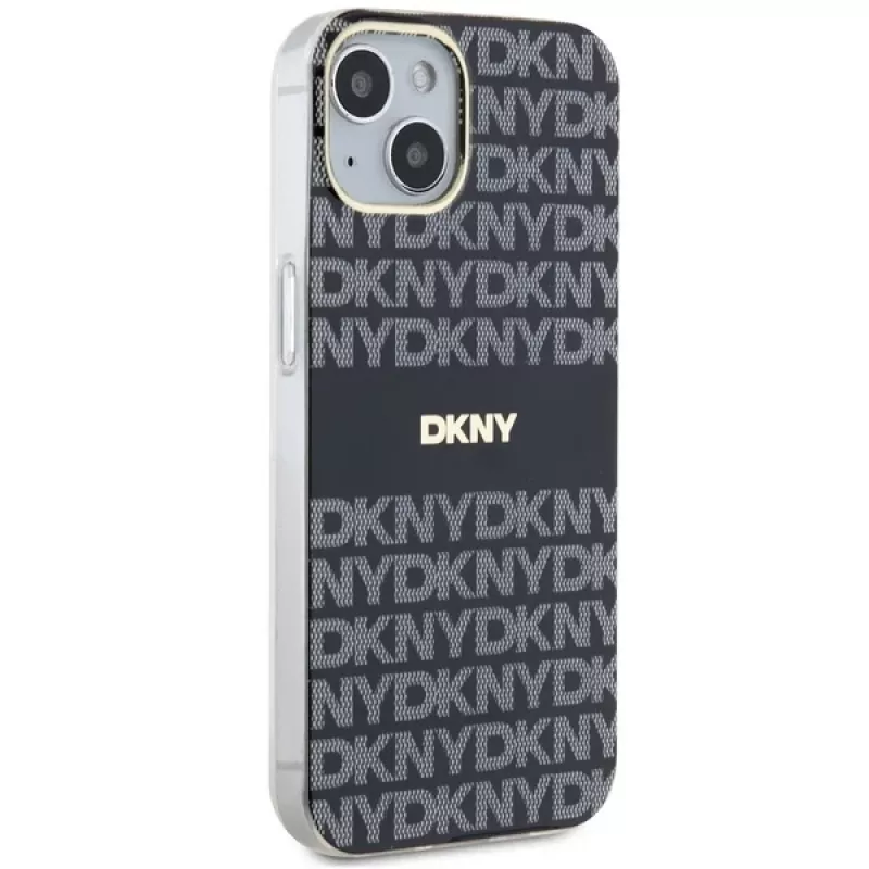 DKNY DKHMP15MHRHSEK hard case iPhone 15 Plus / 14 Plus 6,7