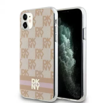DKNY DKHMN61HCPTSP Hard Case iPhone 11 / XR 6,1