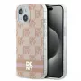 DKNY DKHMP15SHCPTSP Hardcase iPhone 15 / 14 / 13 6,1