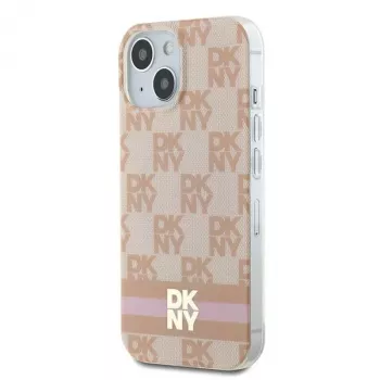 DKNY DKHMP15SHCPTSP Hardcase iPhone 15 / 14 / 13 6,1