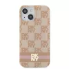 DKNY DKHMP15SHCPTSP Hardcase iPhone 15 / 14 / 13 6,1