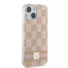 DKNY DKHMP15SHCPTSP Hardcase iPhone 15 / 14 / 13 6,1