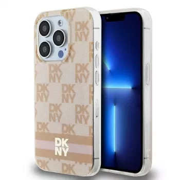 DKNY DKHMP15LHCPTSP Hardcase iPhone 15 Pro 6,1