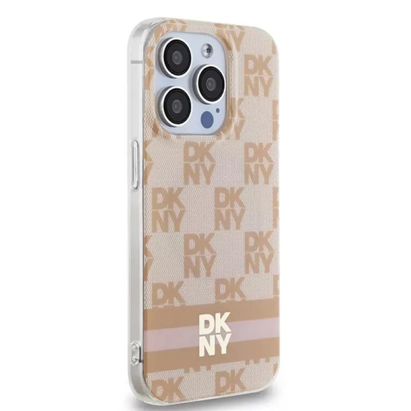 DKNY DKHMP15LHCPTSP Hardcase iPhone 15 Pro 6,1