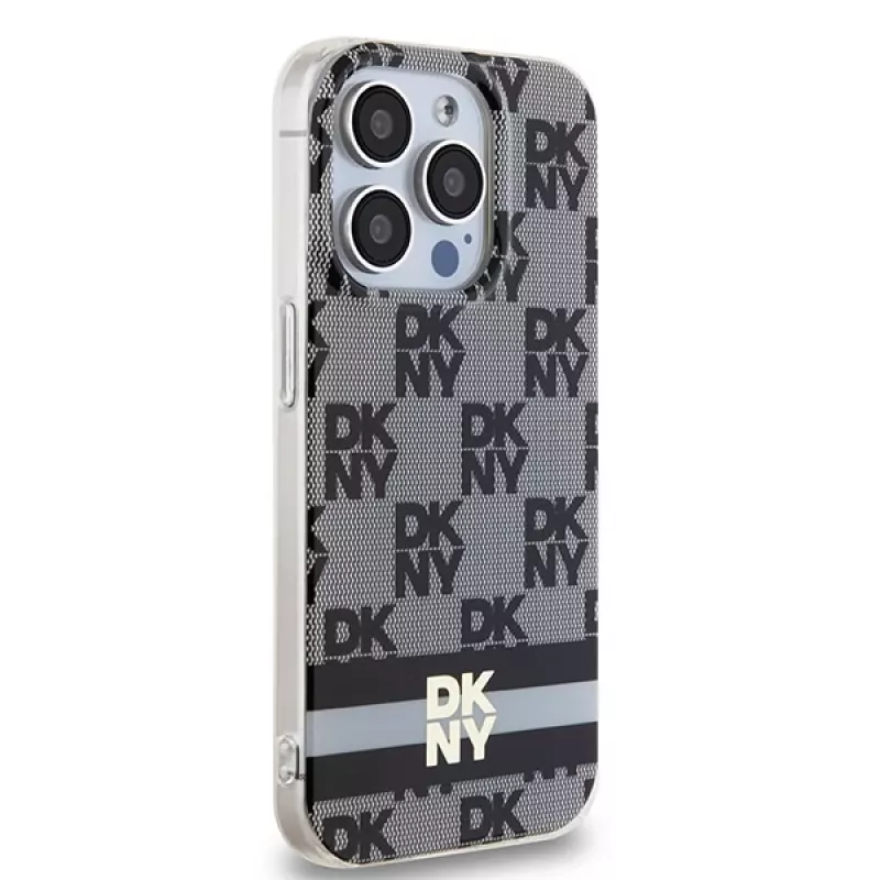 DKNY DKHMP14LHCPTSK Hard Case iPhone 14 Pro 6,1