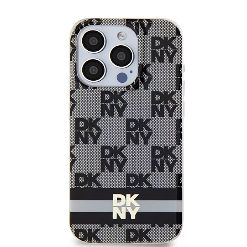 DKNY DKHMP15XHCPTSK Hard Case iPhone 15 Pro Max 6,7