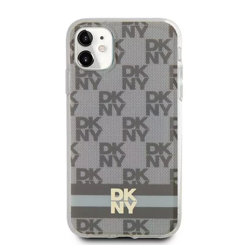 DKNY DKHMN61HCPTSE Hard Case Apple iPhone 11 / XR 6,1