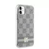 DKNY DKHMN61HCPTSE Hard Case Apple iPhone 11 / XR 6,1