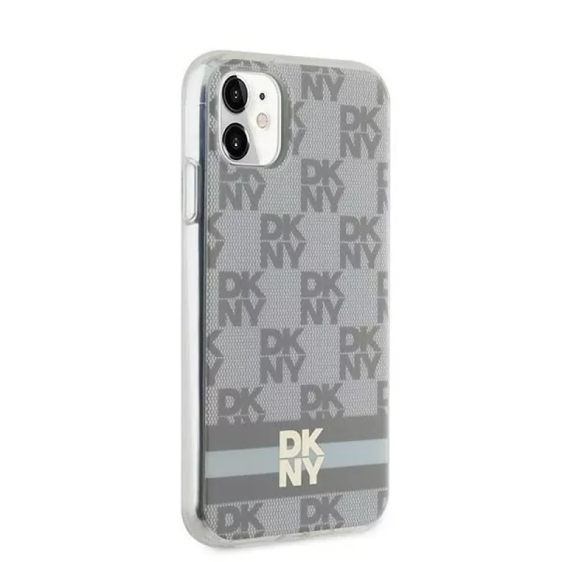 DKNY DKHMN61HCPTSE Hard Case Apple iPhone 11 / XR 6,1