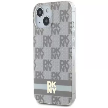 DKNY DKHMP14SHCPTSE Hard Case iPhone 14/15/13 6,1