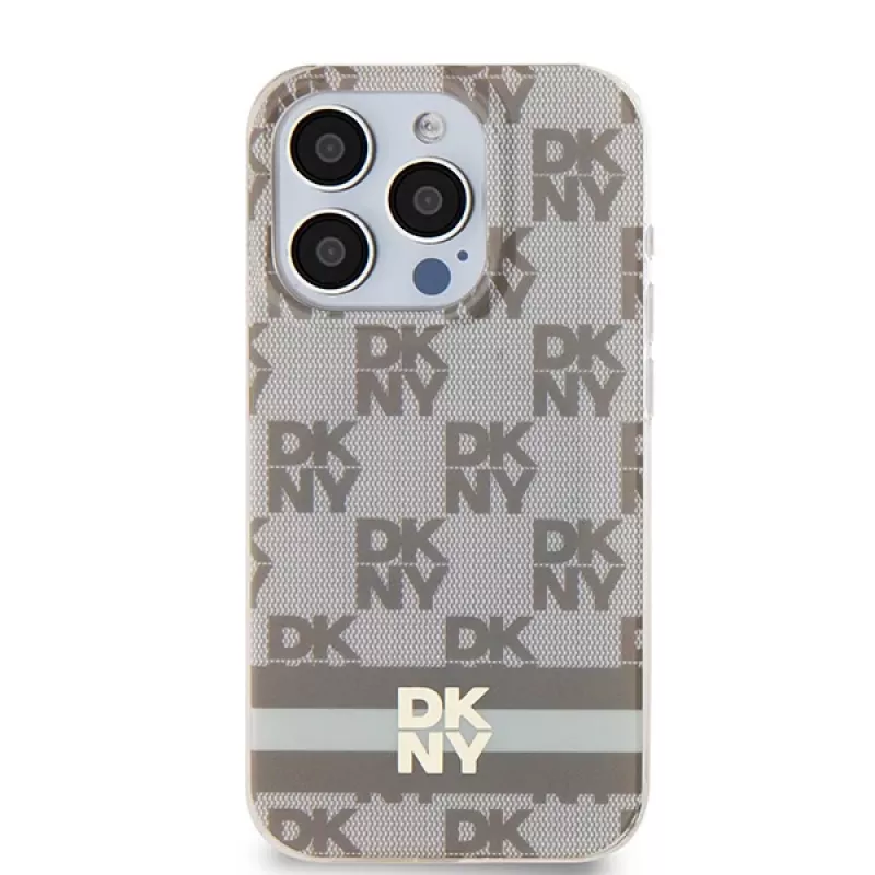 DKNY DKHMP14LHCPTSE Hard Case Apple iPhone 14 Pro 6,1