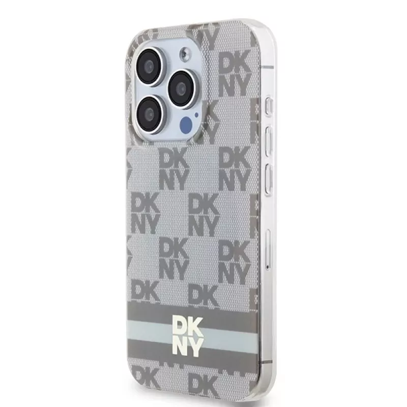 DKNY DKHMP14XHCPTSE Hard Case Apple iPhone 14 Pro Max 6,7