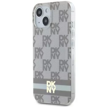 DKNY DKHMP15SHCPTSE Hard Case Apple iPhone 15 / 14 / 13 6,1