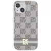 DKNY DKHMP15MHCPTSE Hard Case iPhone 15 Plus / 14 Plus 6,7