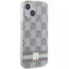 DKNY DKHMP15MHCPTSE Hard Case iPhone 15 Plus / 14 Plus 6,7