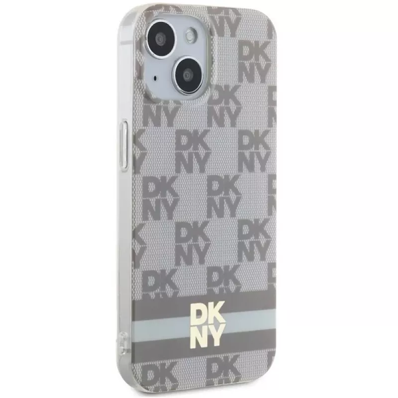 DKNY DKHMP15MHCPTSE Hard Case iPhone 15 Plus / 14 Plus 6,7
