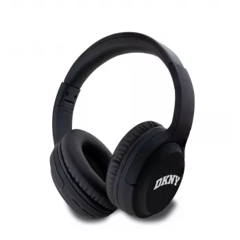DKNY DKBH3DNYAK Bluetooth Over-Ear -kuulokkeet, musta